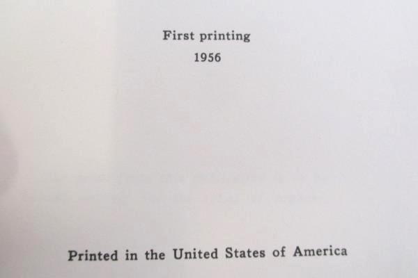 Vintage 1956 First Edition The Seed from the East First Printing Mrs Harry Holt
