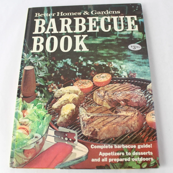 Lot of 3 Better Homes and Gardens Vintage Hardcover Recipe Cookbooks