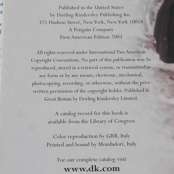 World War I by H. P. Willmott 2003 DK Hardcover Book Good Condition