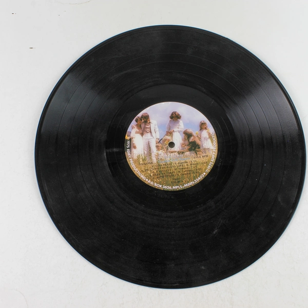 Gamble Folk Singers "God Bless" 1975 Vinyl Record Edify Productions