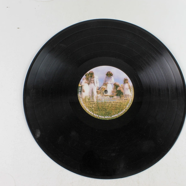Gamble Folk Singers "God Bless" 1975 Vinyl Record Edify Productions