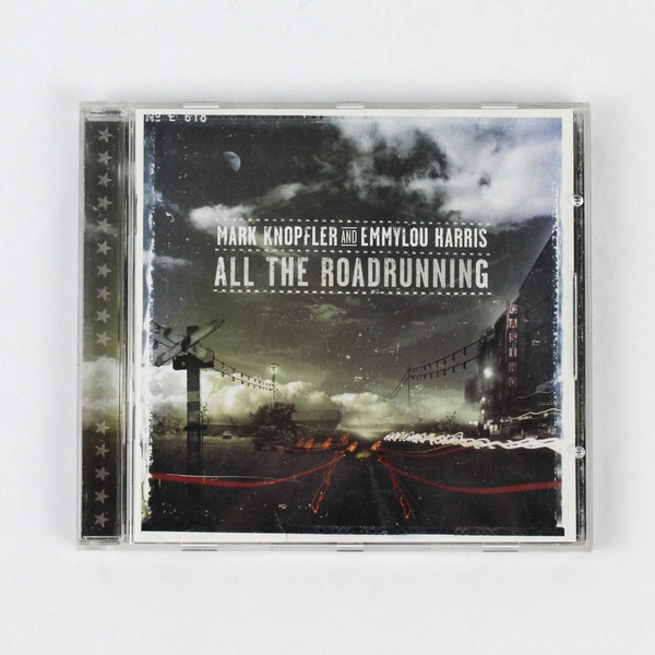 All the Roadrunning by Mark Knopfler and Emmylou Harris 2006 CD