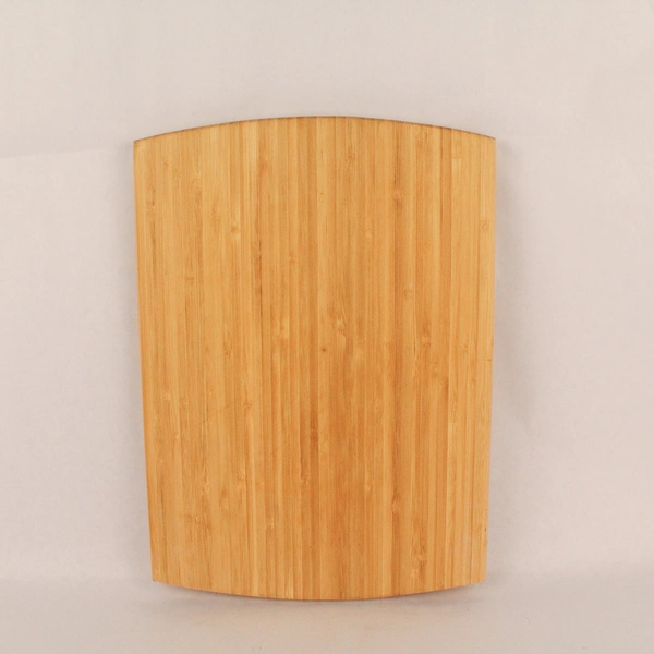 Gripperwood Cutting Board Light Brown Wood Non Slip Corners Kitchen Gadget