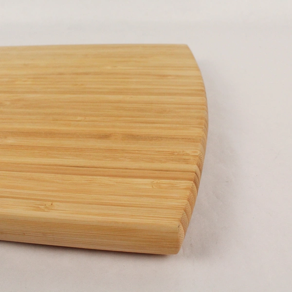 Gripperwood Cutting Board Light Brown Wood Non Slip Corners Kitchen Gadget
