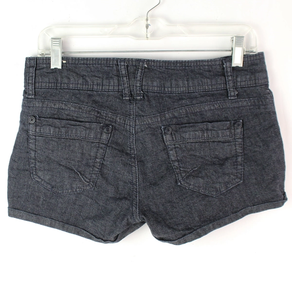 Jolt Dark Wash Denim Shorts Women's Size 5