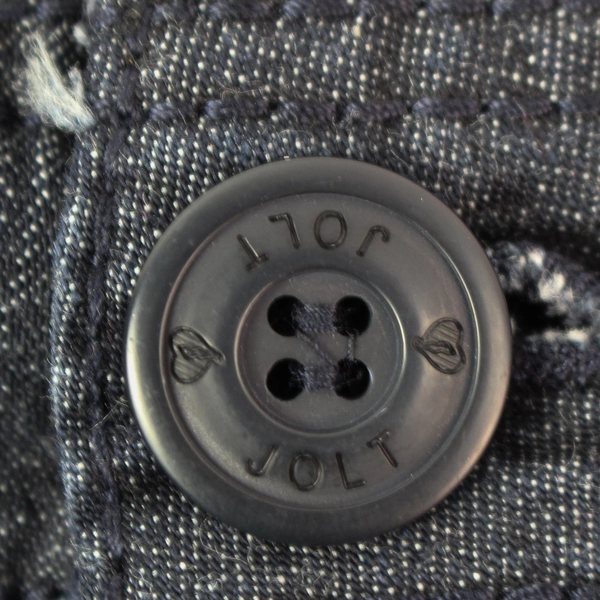Jolt Dark Wash Denim Shorts Women's Size 5