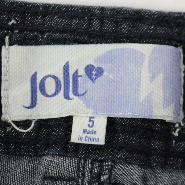 Jolt Dark Wash Denim Shorts Women's Size 5