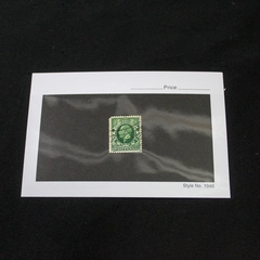 1912 Great Britain 1/2 Half Penny Stamp George V Used Fine Condition