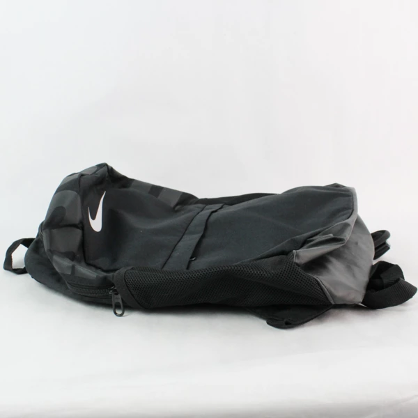 Nike Black Just Do It Unisex Backpack School Bag