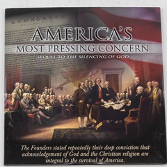 America's Most Pressing Concern DVD 2012 by Apologetics Press Good Condition