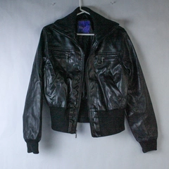 Max Azria Miley Cyrus Women's Jacket Size XL Black Cropped Long Sleeves