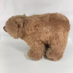 Vintage Dardenelle Co Pillow Pets Brown Grizzly Bear Stufffed Plush Toy