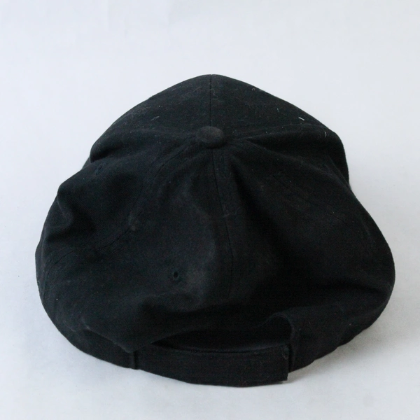 Black Ford Logo Adjustable Baseball Hat by Cap America
