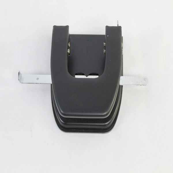 Unbranded 2 Hole Punch Black Desk Accessory for Office & School Supplies