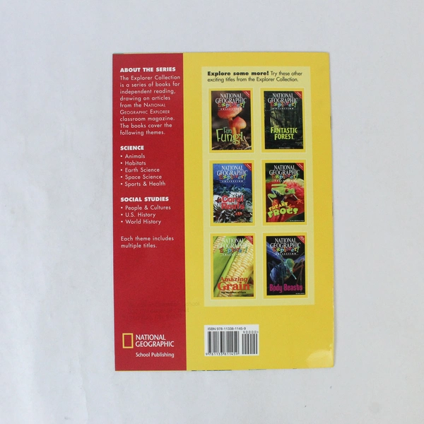 Lot of 12 Piggyback Plants National Geographic Explorer 2013 Pathfinder Edition