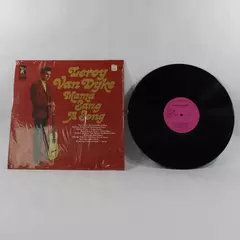 Leroy Van Dyke Mama Sang A Song Vinyl Record Album Mountain Dew Used