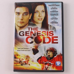 The Genesis Code DVD 2012 American Entertainment
