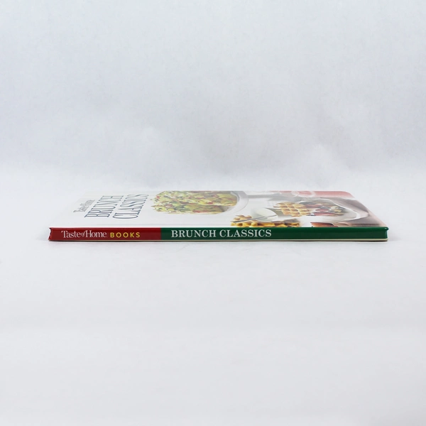 Taste Of Home Brunch Classics 2021 Hardcover Cookbook