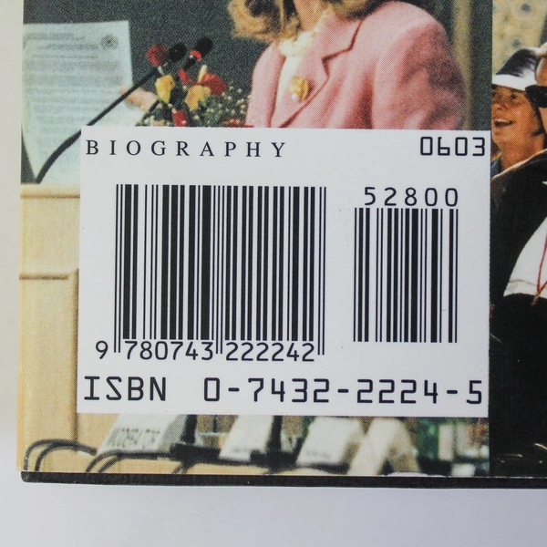 Living History by Hillary Clinton Hardcover Simon & Schuster Dust Jacket 2003