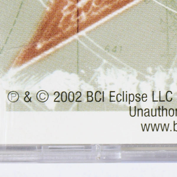 Chakra's Dream Feng Shui CD 2002 BCI Eclipse LLC 401972 Good Condition