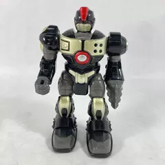Walking Robot Plastic Toy Test And Works 7 Inch