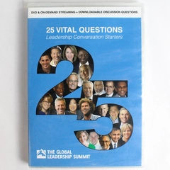 Sealed 25 Vital Questions 2017 Global Leadership Summit DVD