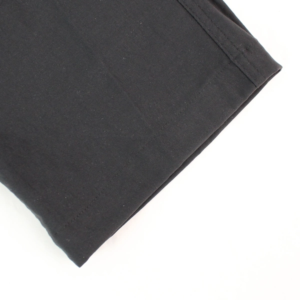 Eddie Bauer Women's Black Lightweight Pants Straight Leg Mid Rise Size 6