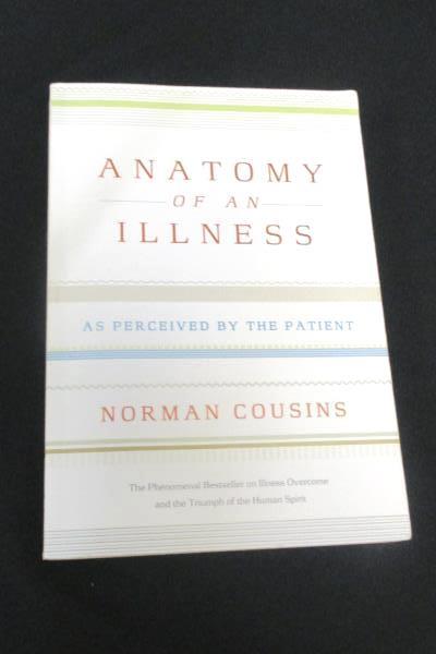 2 Paperback Books School Girls Orenstein & Anatomy of an Illness Norman Cousins