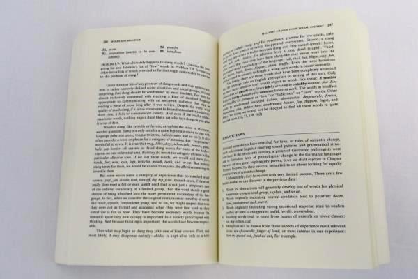 Origins Of The English Language A Social & Linguistic History Book J M. Williams