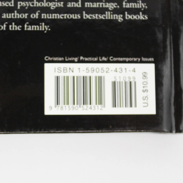 Marriage Under Fire Why We Must Win This Battle by Dr. James Dobson 2004 HC