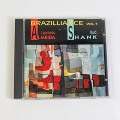 Brazilliance CD Vol 1 Laurindo Almeida Bud Shank Pre-Owned