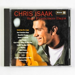 Chris Isaak San Francisco Days CD 1993 Reprise Records Good Condition