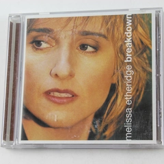 Melissa Etheridge Breakdown CD 1999 Island Def Jam Good Condition