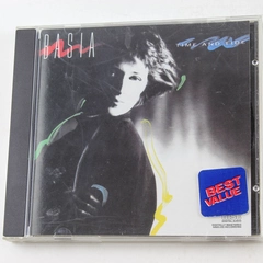 Basia Time and Tide CD 1990 Epic Records Rock Music Pre-owned As Is