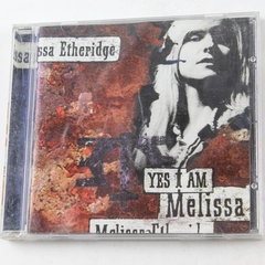 Melissa Etheridge Yes I Am CD 1993 Island Records BMG Pre-Owned Good Condition