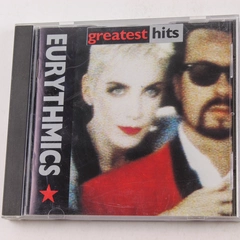 Eurythmics Greatest Hits CD 1991 Arista Records Pop Music Pre-Owned