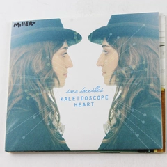 Sara Bareilles Kaleidoscope Heart CD 2010 Epic Records Pre-Owned