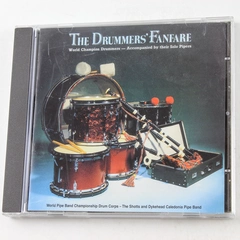 The Drummers' Fanfare CD by World Champion Drummers 1996 Lismor Recordings