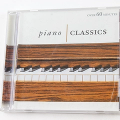 Piano Classics CD by St. Clair Beethoven Debussy Liszt Chopin & More