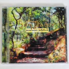 Windham Hill Sun Dance Summer Solstice 1999 CD Sampler Folk Music