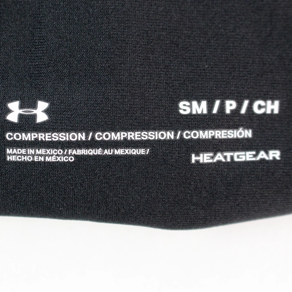 Under Armour Heatgear Black Compression Pants Women's Size Small