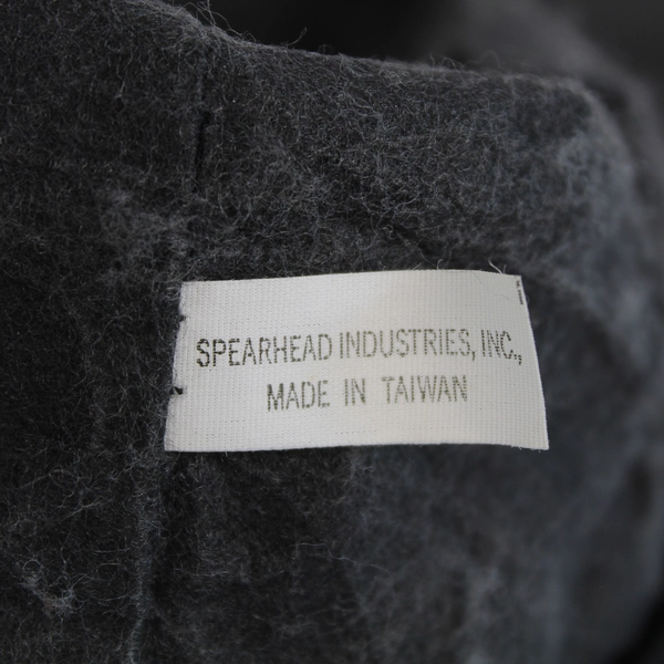 Spearhead Industries Black Witch Hat Halloween Costume Accessory Pre-owned