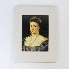 Vintage The World of Titian 1488-1576 Time Life Library Of Art 1968 HC Slipcase