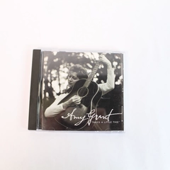 Amy Grant Takes a Little Time CD 1997 Myrrh Records Good Condition