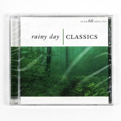 Rainy Day Classics CD 2000 Mozart Vivaldi Brahms Bach Chopin New