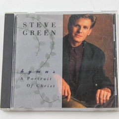 Hymns A Portrait of Christ Steve Green CD 1992 Good Condition Untested