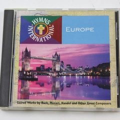 Hymns International Europe CD 1993 Benson Music Group Pre-Owned Music