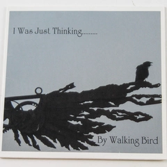 I Was Just Thinking by Walking Bird CD Mark Beckwith Pre-Owned Music
