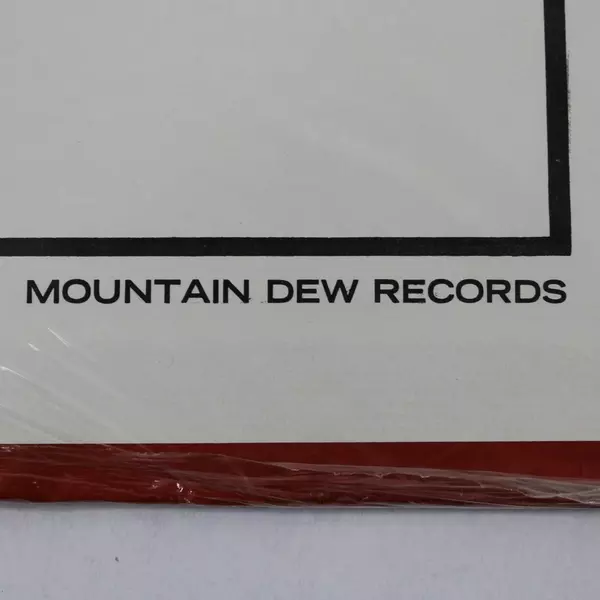 Leroy Van Dyke Mama Sang A Song Vinyl Record Album Mountain Dew Used