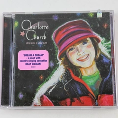 Charlotte Church Dream A Dream CD Sony Classical Religious Holiday Music